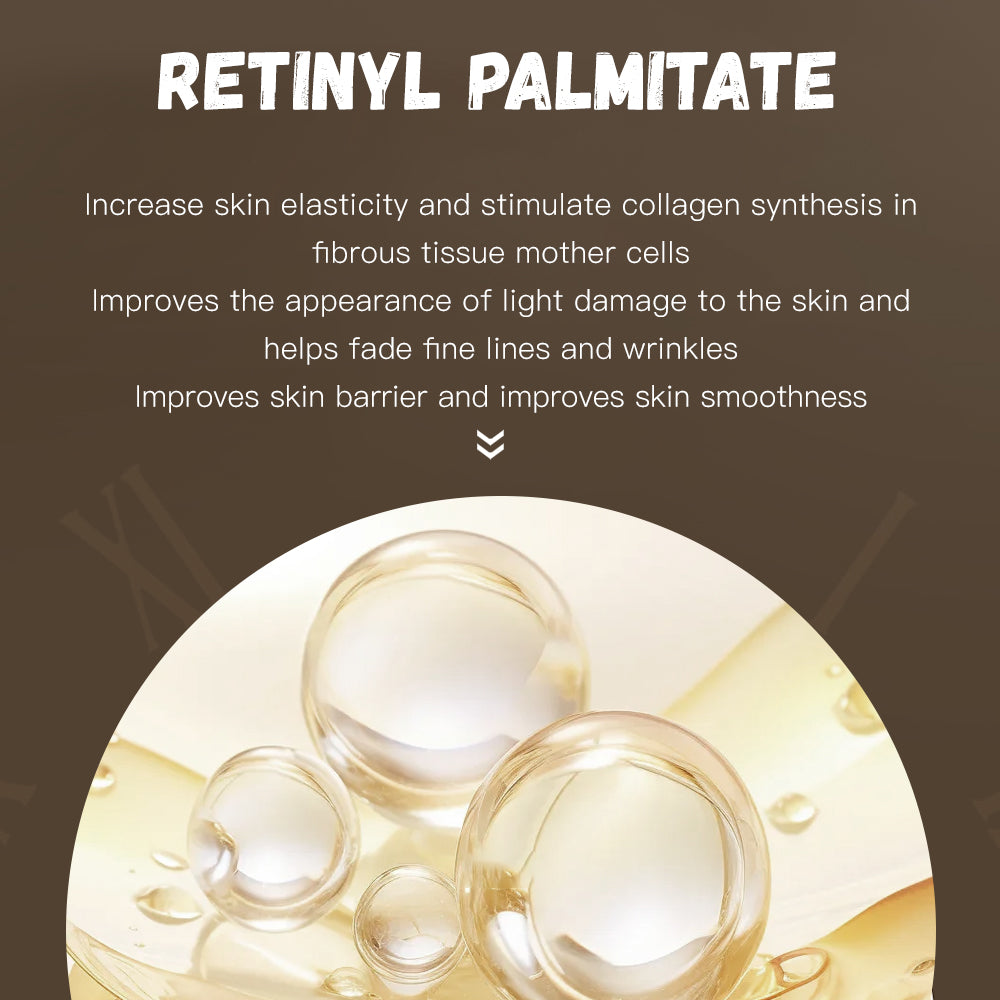 GUANJING Natural Skincare Retinol Eye Cream Vegan Organic anti Aging Moisturizer Anti-Wrinkle Skin Whitening Retinol Eye Cream