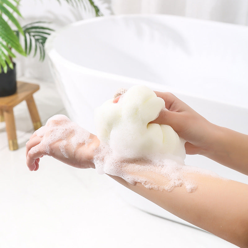 Japanese Style Large 50G Bath Flower Ball Bath