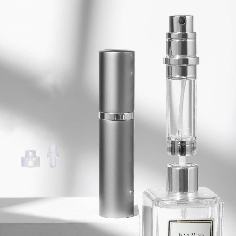 Perfume Vaporizers Bottled Bottoms Filled with Perfume High-End Travel Portable Spray Small Sample Empty Bottle Dispenser