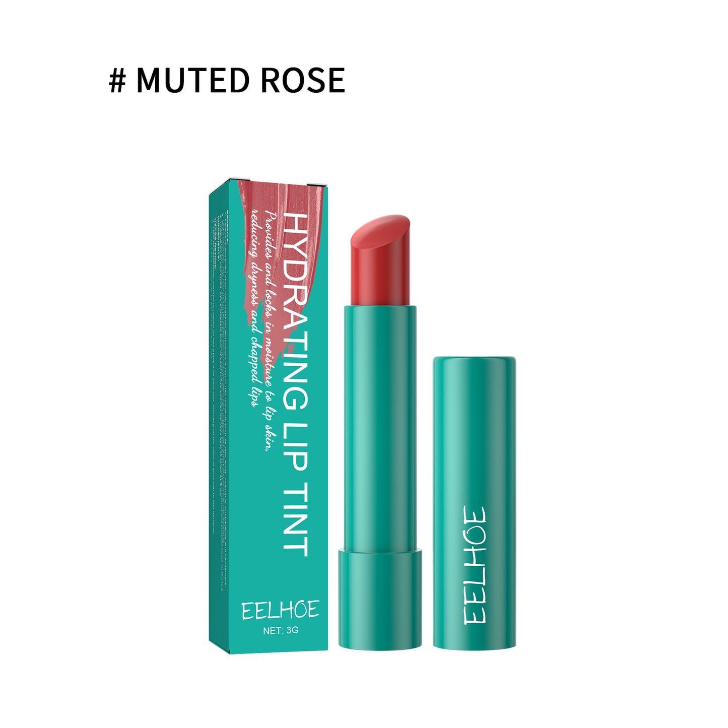 EELHOE Moisturizing Lip Balm - Fades Lip Lines, Dryness, and Dead Skin Nourishing and Hydrating for Plump and Full Lips Lip Gloss