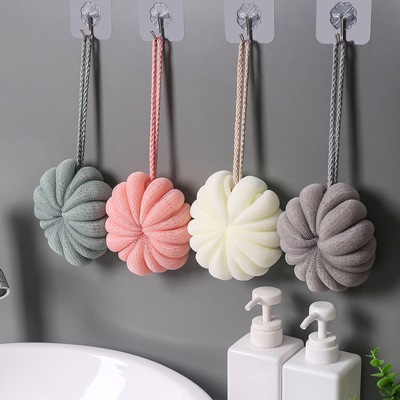 Japanese Style Large 50G Bath Flower Ball Bath