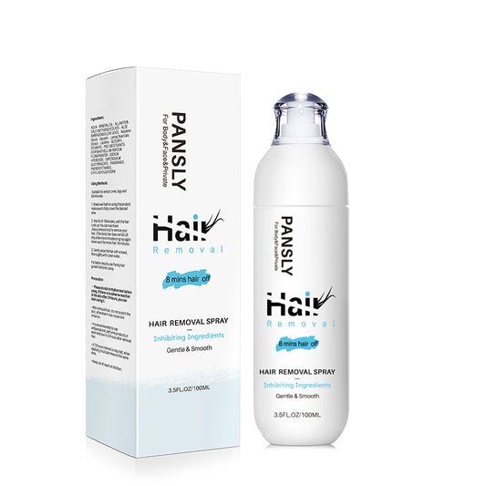 Two-In-One Hair Removal Cream for Face and Body