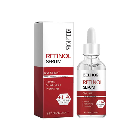 EELHOE Retinol Moisturizing Face Cream Lifts and Tightens Skin