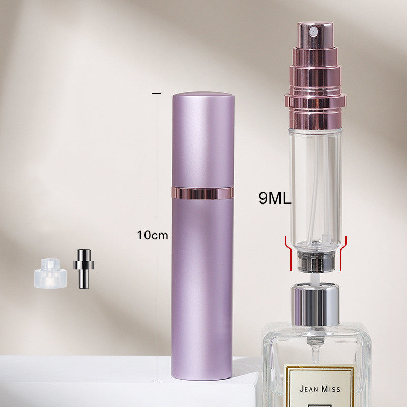 Perfume Vaporizers Bottled Bottoms Filled with Perfume High-End Travel Portable Spray Small Sample Empty Bottle Dispenser