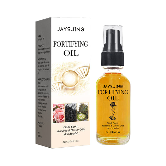 Jaysui Facial Moisturizing Essential Oil Facial Hydrating, Firming, and Wrinkle Fading Essential Oil