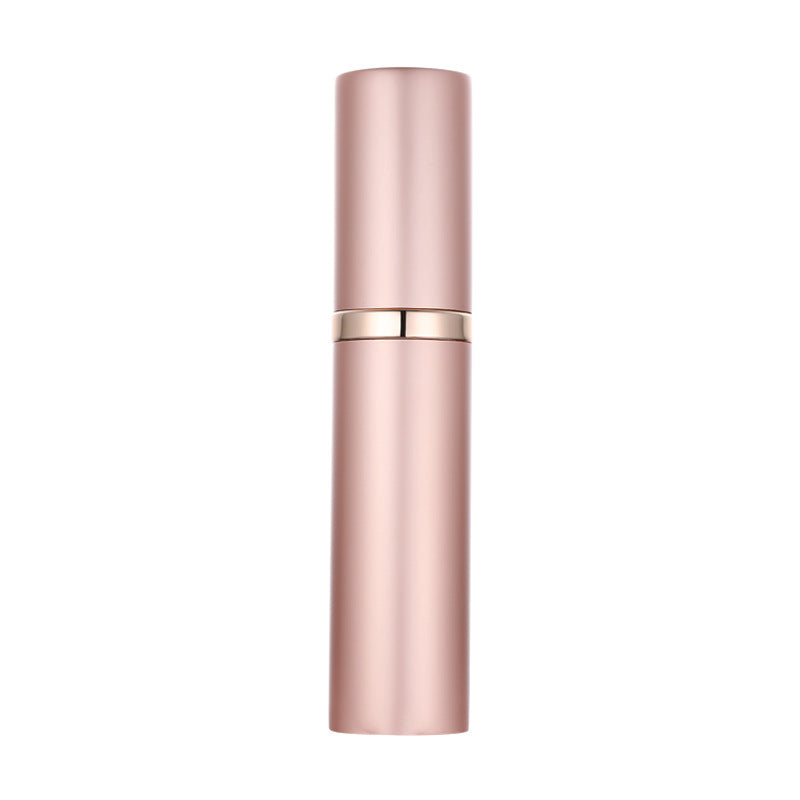 Perfume Vaporizers Bottled Bottoms Filled with Perfume High-End Travel Portable Spray Small Sample Empty Bottle Dispenser