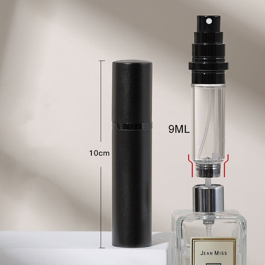 Perfume Vaporizers Bottled Bottoms Filled with Perfume High-End Travel Portable Spray Small Sample Empty Bottle Dispenser