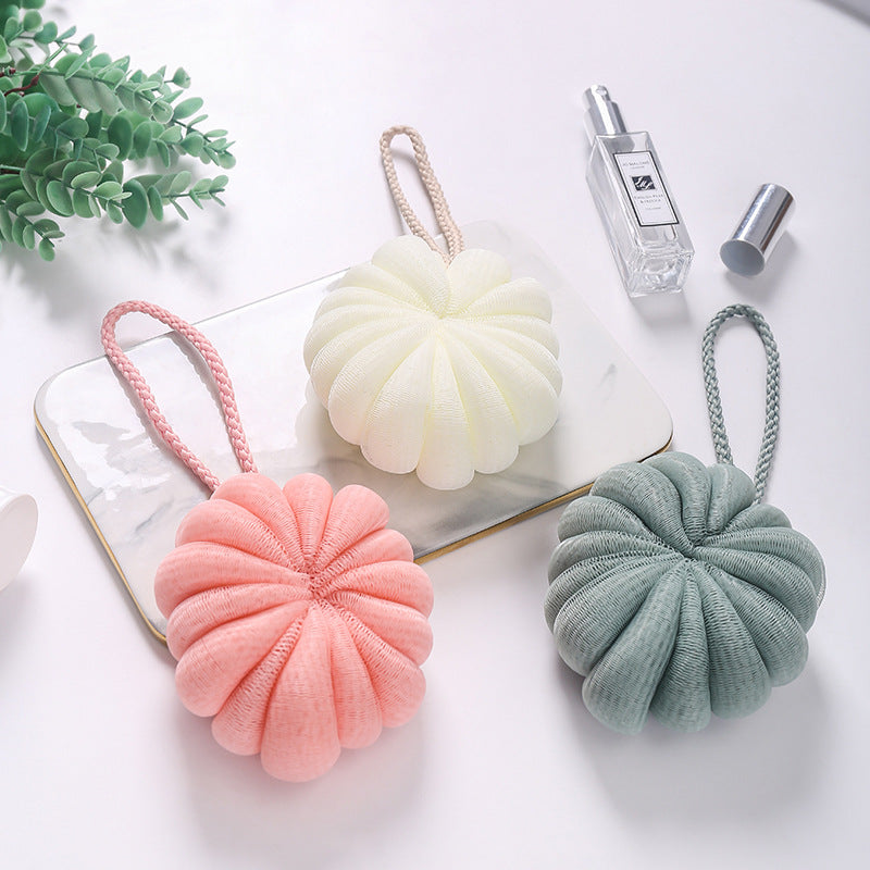 Japanese Style Large 50G Bath Flower Ball Bath