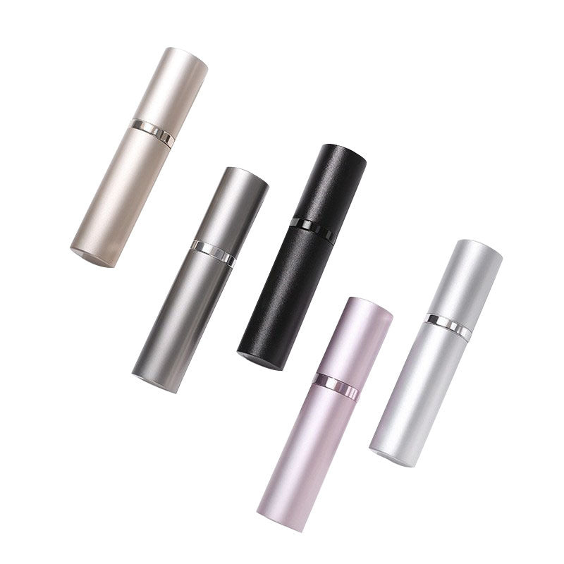 Perfume Vaporizers Bottled Bottoms Filled with Perfume High-End Travel Portable Spray Small Sample Empty Bottle Dispenser