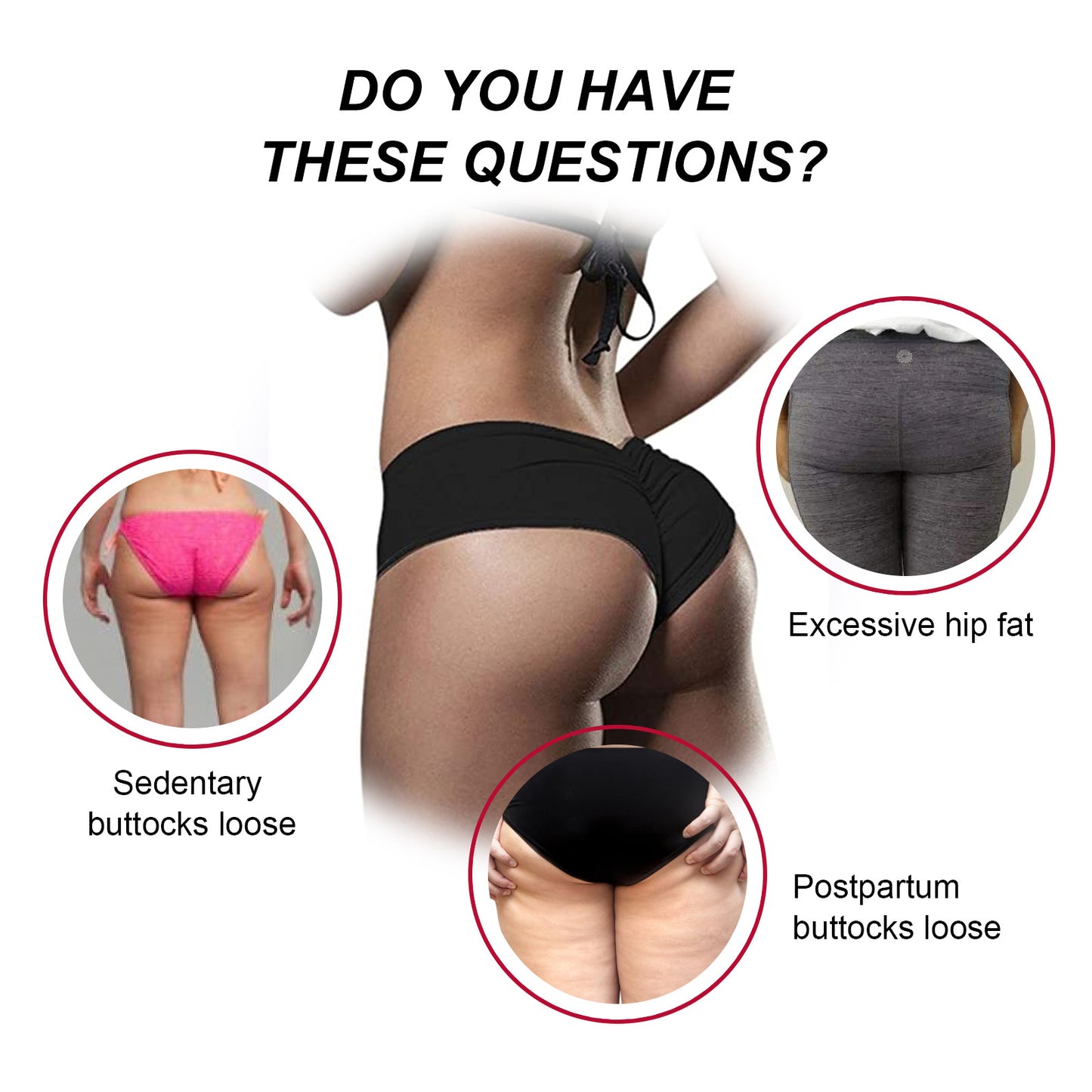Plump Buttock Cream Lifts and Tightens Buttocks