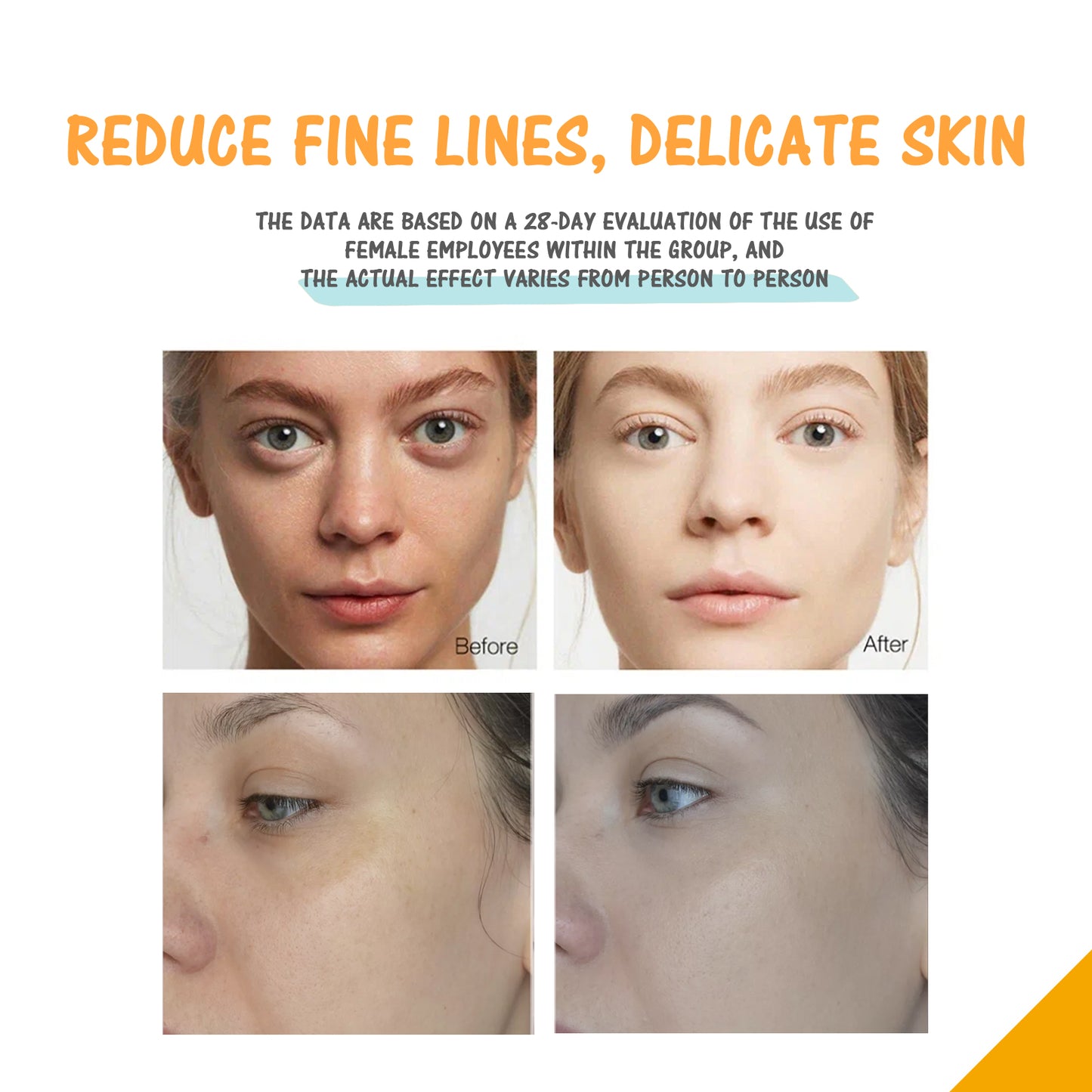 Jaysuing Morning C Night a Set Anti-Aging Firming Hydration Brightening Dull Yellow Skin